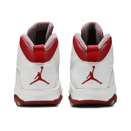 【2027年発売予定】 ナイキ エア ジョーダン 10 "レッド スティール"