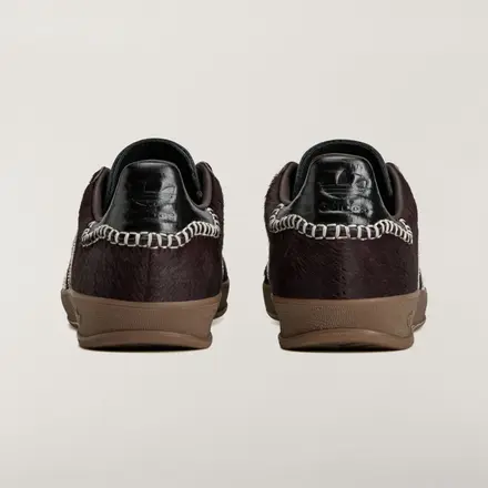 【2026年発売予定】 ウェールズ ボナー × アディダス オリジナルス ガゼル インドア & カリンザ