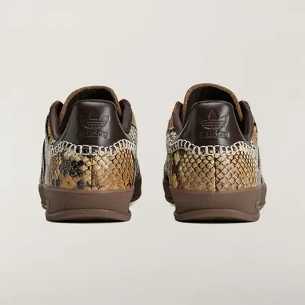 【2026年発売予定】 ウェールズ ボナー × アディダス オリジナルス ガゼル インドア & カリンザ