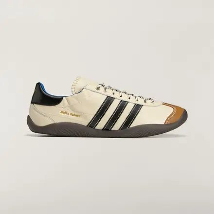 【2026年発売予定】 ウェールズ ボナー × アディダス オリジナルス ガゼル インドア & カリンザ