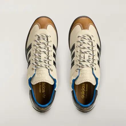 【2026年発売予定】 ウェールズ ボナー × アディダス オリジナルス ガゼル インドア & カリンザ