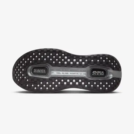 【2026年夏発売予定】イサマヤ フレンチ × ナイキ ボメロ プレミアム スモーク グレー/ライト スモーク グレー/クローム/スモーク グレー(IR1988-084)