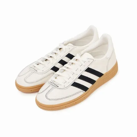 【国内先行予約/4月24日発売予定】アダム エ ロペ × アディダス オリジナルス ハンドボール スペツィアル ホワイト(GKA16100)