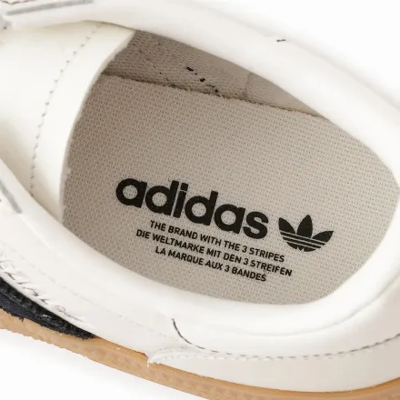 【国内先行予約/4月24日発売予定】アダム エ ロペ × アディダス オリジナルス ハンドボール スペツィアル ホワイト(GKA16100)