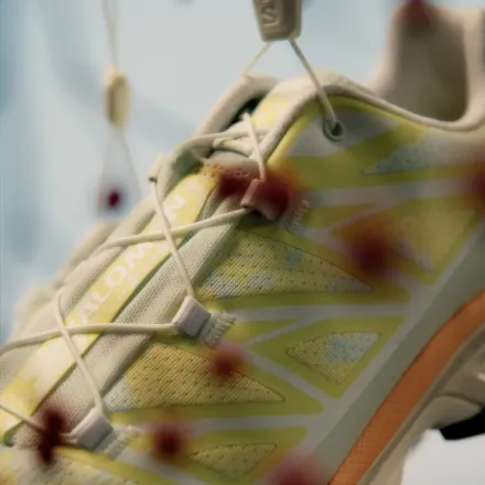 【国内4月15日発売予定】 サロモン XT-6 アルペン ブロッサム アイス フロー/サニー ライム/ライラック アッシュ(L47971300)