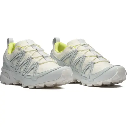 【国内4月15日発売予定】 サロモン スピードクロス 3 エクスパンス アルペン ブロッサム バニラ アイス/アイス フロー/ライラック アッシュ(L49222700)