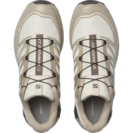 【国内4月15日発売予定】 サロモン XT-パスウェイ 2 バニラ アイス/オックスフォード タン/デリシオソ(L49210400)