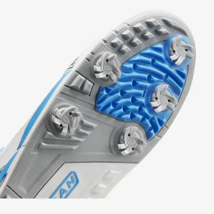 【国内4月発売予定】 ナイキ ジョーダン スパイジーク ロー ゴルフ ホワイト/ウルフ グレー/ユニバーシティ ブルー(HQ4365-102)