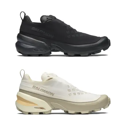 【国内4月29日発売予定】MM6 メゾン マルジェラ × サロモン クロス ダスト 2色