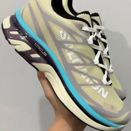 【2026年発売予定】 MM6 メゾン マルジェラ × サロモン クロス ダスト & XT-MM6