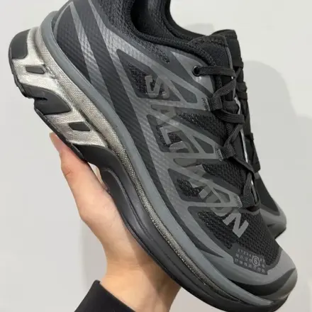 【2026年発売予定】 MM6 メゾン マルジェラ × サロモン クロス ダスト & XT-MM6