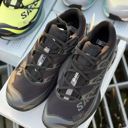 【2026年発売予定】 MM6 メゾン マルジェラ × サロモン クロス ダスト & XT-MM6