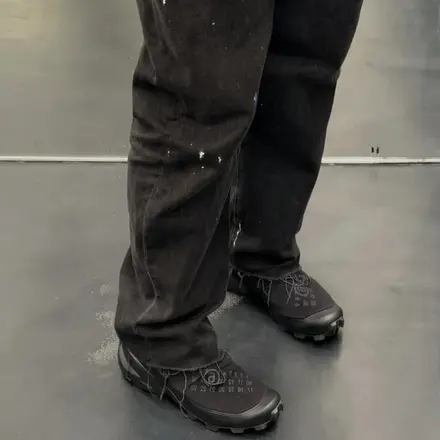 【2026年発売予定】 MM6 メゾン マルジェラ × サロモン クロス ダスト & XT-MM6