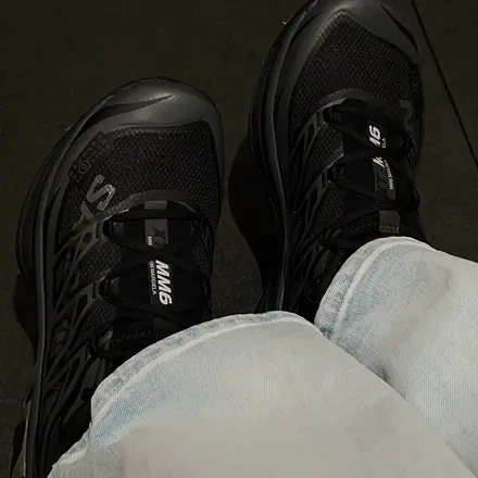 【2026年発売予定】 MM6 メゾン マルジェラ × サロモン クロス ダスト & XT-MM6