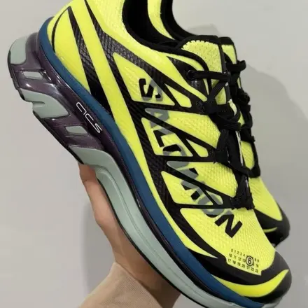 【2026年発売予定】 MM6 メゾン マルジェラ × サロモン クロス ダスト & XT-MM6