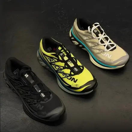 【2026年発売予定】 MM6 メゾン マルジェラ × サロモン クロス ダスト & XT-MM6