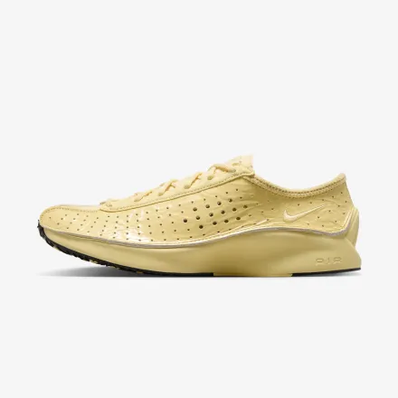 【国内4月13日発売開始】 ナイキ ウィメンズ エア スーパーフライ ソフトイエロー/ブラック(IM5162-700)