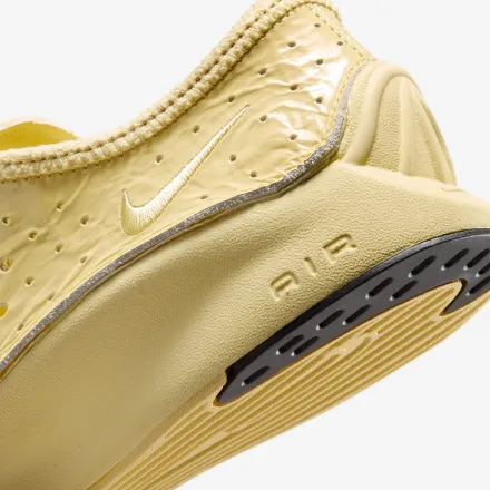 【国内4月13日発売開始】 ナイキ ウィメンズ エア スーパーフライ ソフトイエロー/ブラック(IM5162-700)
