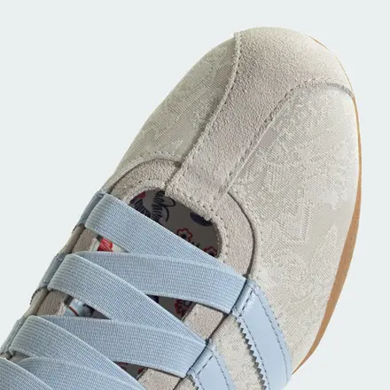 【国内4月17日発売予定】 リバティ ロンドン × アディダス オリジナルス トーキョーMJ チョークパール/クリスタルスカイ/チョークホワイト(IH4532)