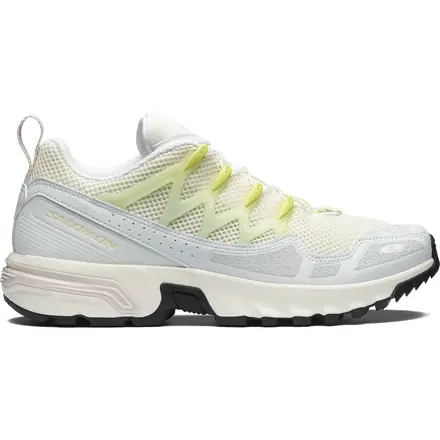 【国内4月15日発売予定】 サロモン ACS + OG アルペン ブロッサム バニラアイス/アイスフロー/サニーライム(L479709)