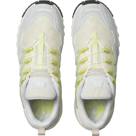 【国内4月15日発売予定】 サロモン ACS + OG アルペン ブロッサム バニラアイス/アイスフロー/サニーライム(L479709)