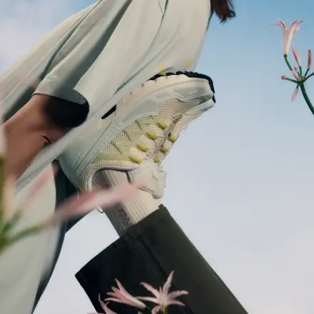  サロモン ACS + OG アルペン ブロッサム バニラアイス/アイスフロー/サニーライム(L479709)