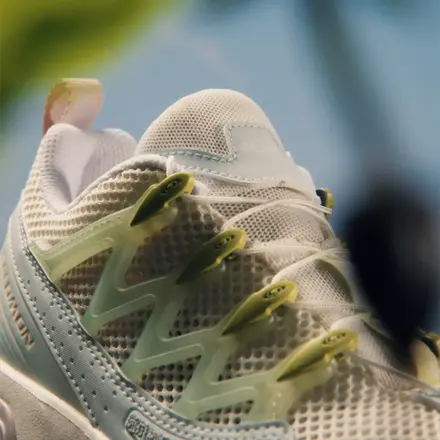 【国内4月15日発売予定】 サロモン ACS + OG アルペン ブロッサム バニラアイス/アイスフロー/サニーライム(L479709)