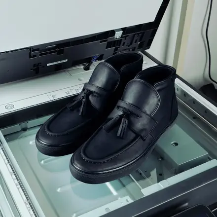 【国内先行予約/4月17日発売予定】 ビリーズ × ヴァンズ ローファー ミッド 2色