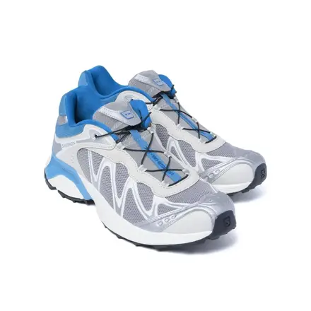 【国内4月17日発売予定】 サロモン XT-ウィスパー ホワイト/ライトブルー(L49157400)