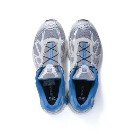 【国内4月17日発売予定】 サロモン XT-ウィスパー ホワイト/ライトブルー(L49157400)