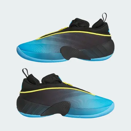  アディダス D.O.N. イシュー 7 ルシッド アクアマリン/コア ブラック/イエロー(JQ9419)