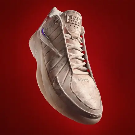  ナイキ レブロン ウィットネス 9 PE "ブロニー・ジェームズ デジ カモ"