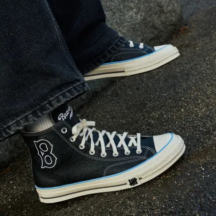 【海外4月18日発売予定】 アンディフィーテッド × コンバース チャック 70 ブルックリン ドジャース(A21717C)