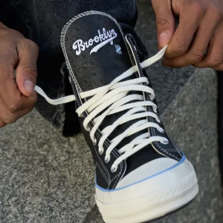 【海外4月18日発売予定】 アンディフィーテッド × コンバース チャック 70 ブルックリン ドジャース(A21717C)