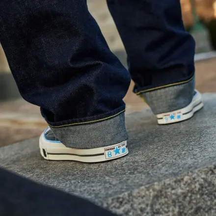 【海外4月18日発売予定】 アンディフィーテッド × コンバース チャック 70 ブルックリン ドジャース(A21717C)