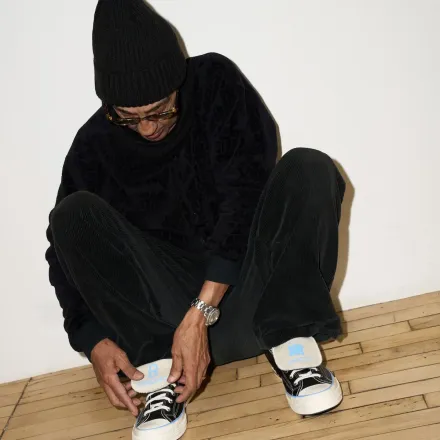 【海外4月18日発売予定】 アンディフィーテッド × コンバース チャック 70 ブルックリン ドジャース(A21717C)