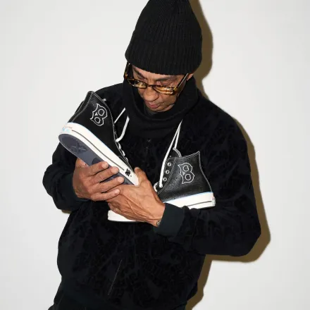 【海外4月18日発売予定】 アンディフィーテッド × コンバース チャック 70 ブルックリン ドジャース(A21717C)