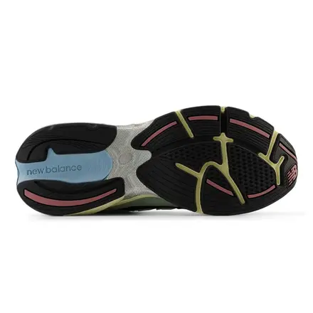 【海外4月発売予定】 ニューバランス アブゾーブ 2010 グリーン/ブルー/ピンク(U20104MW)