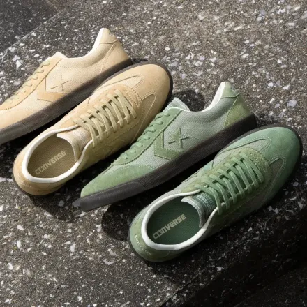  コンバース ロードクラシック SK ヘンプ OX 2色