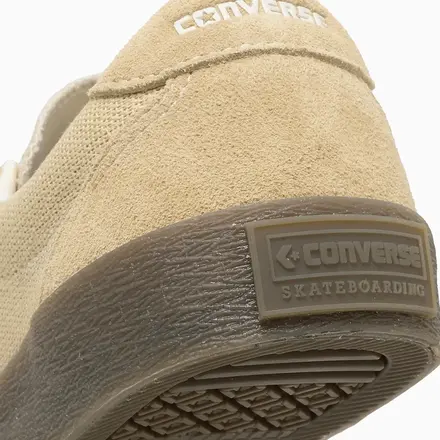 【国内5月発売予定】 コンバース ロードクラシック SK ヘンプ OX 2色