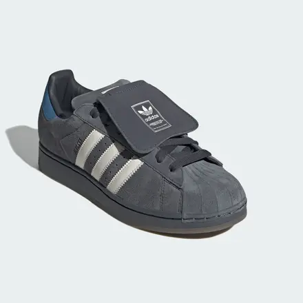 【国内4月25日発売予定】 常田大希/ポイントレス ジャーニー × アトモス × アディダス オリジナルス スーパースター II 2色