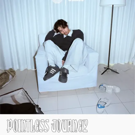 【国内4月25日発売予定】 常田大希/ポイントレス ジャーニー × アトモス × アディダス オリジナルス スーパースター II 2色