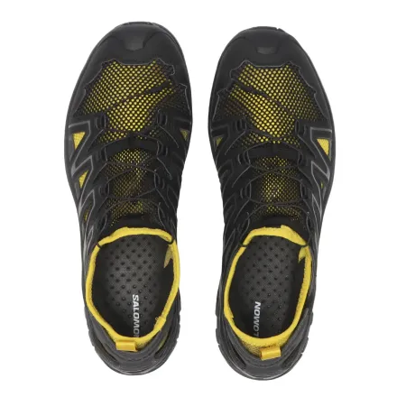 【国内先行予約/4月15日発売予定】 サロモン XA プロ 3D モジュラー ブラック/アスファルト/レモン(L47963700)