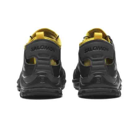 【国内先行予約/4月15日発売予定】 サロモン XA プロ 3D モジュラー ブラック/アスファルト/レモン(L47963700)