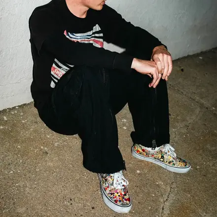 【国内4月18日発売予定】 マイク・ケリー × シュプリーム × ヴァンズ エラ & ハーフキャブ