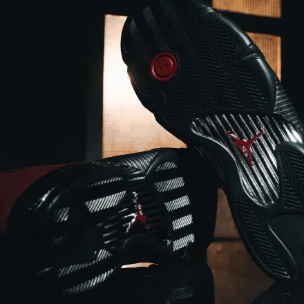 【非売品】 ナイキ エア ジョーダン 14 オクラホマ スーナーズ PE