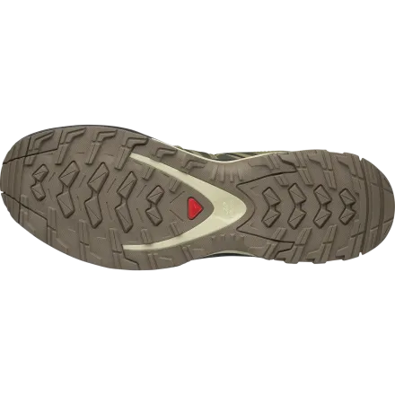 【国内4月15日発売予定】 サロモン XA プロ 3D モジューラー ブラック/マティーニ オリーブ/グレープ リーフ(L49160100)