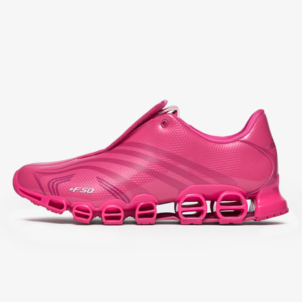 【国内4月16日発売予定】 アディダス オリジナルス F50 チューニット メガライド リアル マジェンタ(KJ1554)