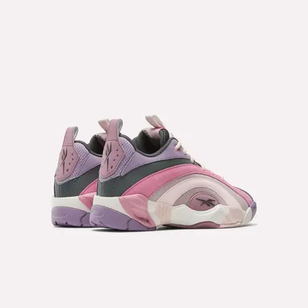 【海外4月14日発売開始】 リーボック シャックノーシス ロー ミューテッド モーブ/プレイフル ピンク/ドリーム パープル(100245140)