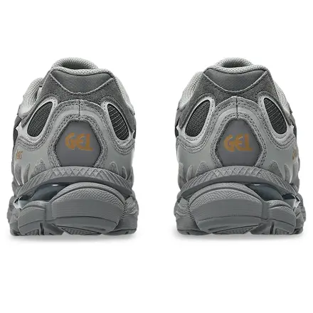 【国内4月23日発売予定】 アシックス スポーツスタイル ゲル NYC オブシディアン グレー(1203A739-021)